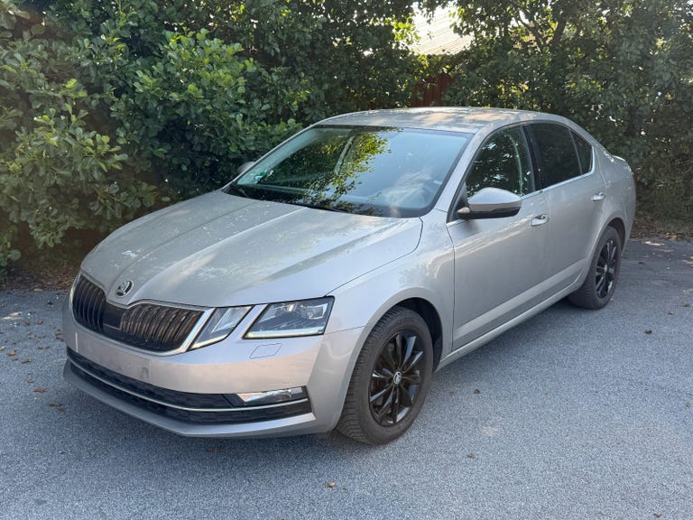 Skoda Octavia TSi 115 Style