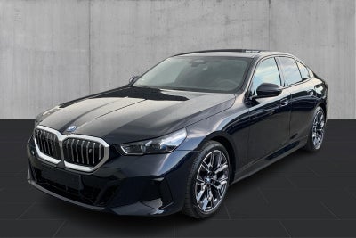 BMW i5 eDrive40 M-Sport