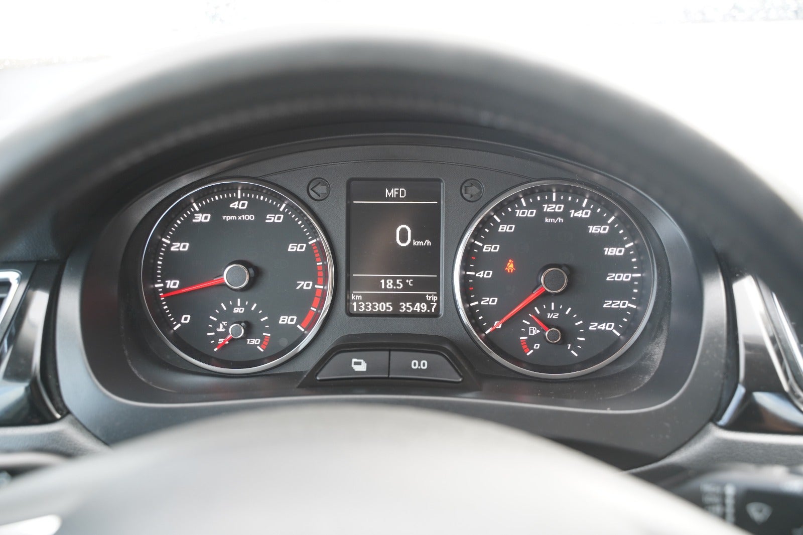 Billede af Seat Toledo 1,2 TSi 105 Style