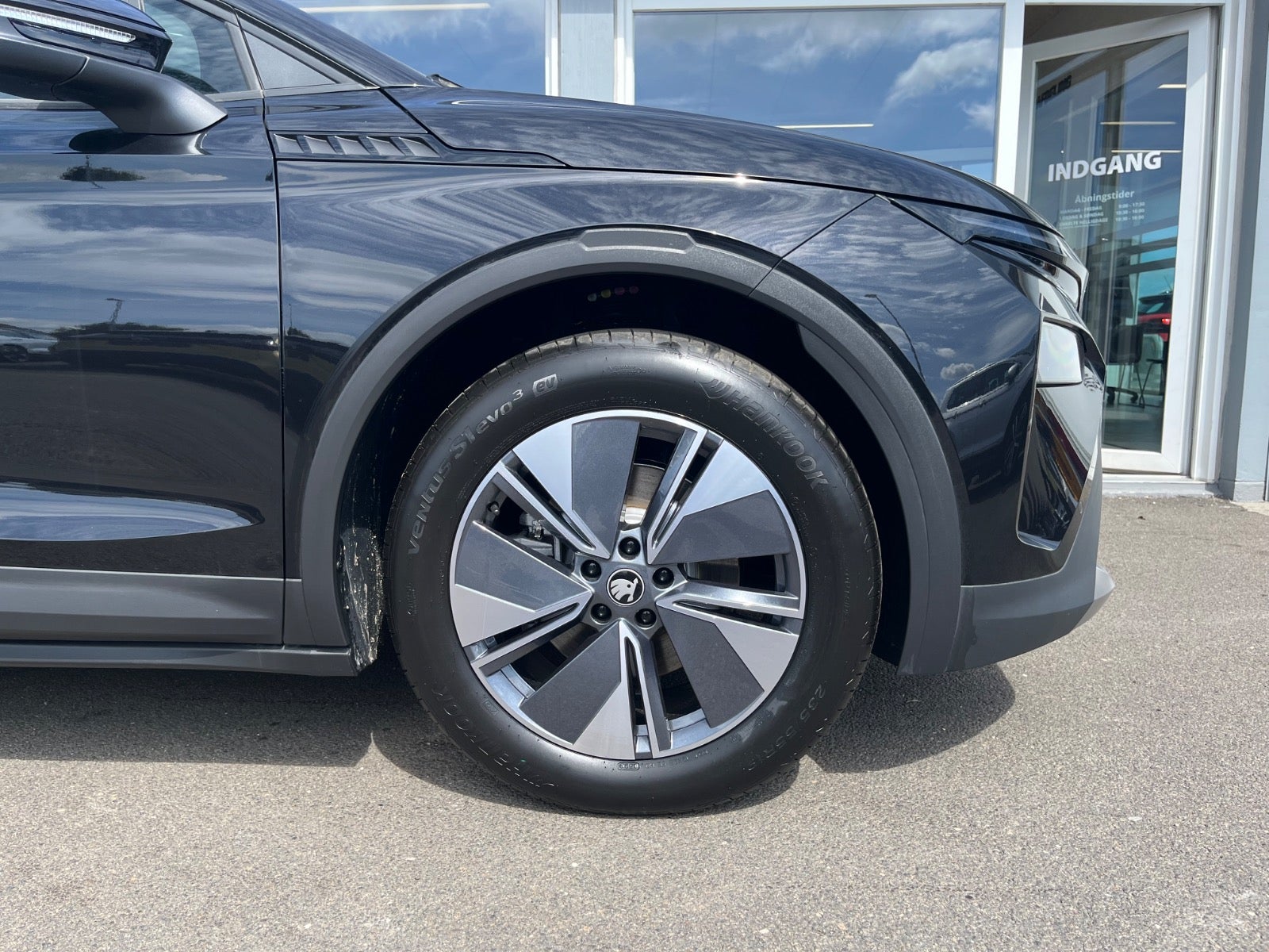 Billede af Skoda Elroq 60 iV Loft