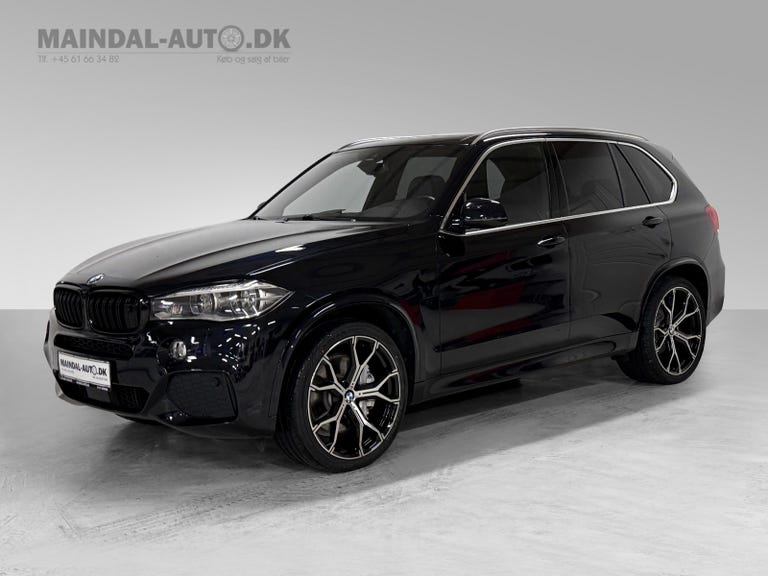 BMW X5 xDrive50i aut. Van