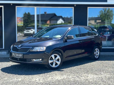 Skoda Rapid 1,0 TSi 95 Ambition Spaceback DSG 5d