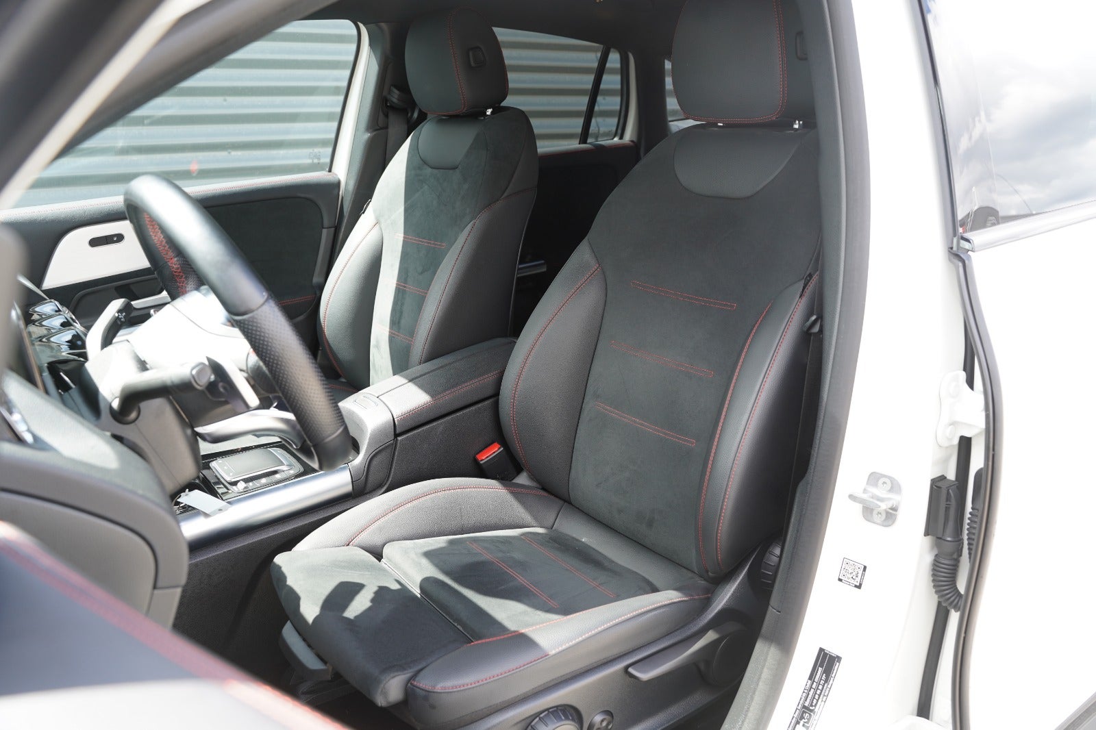 Billede af Mercedes EQA250  AMG Line