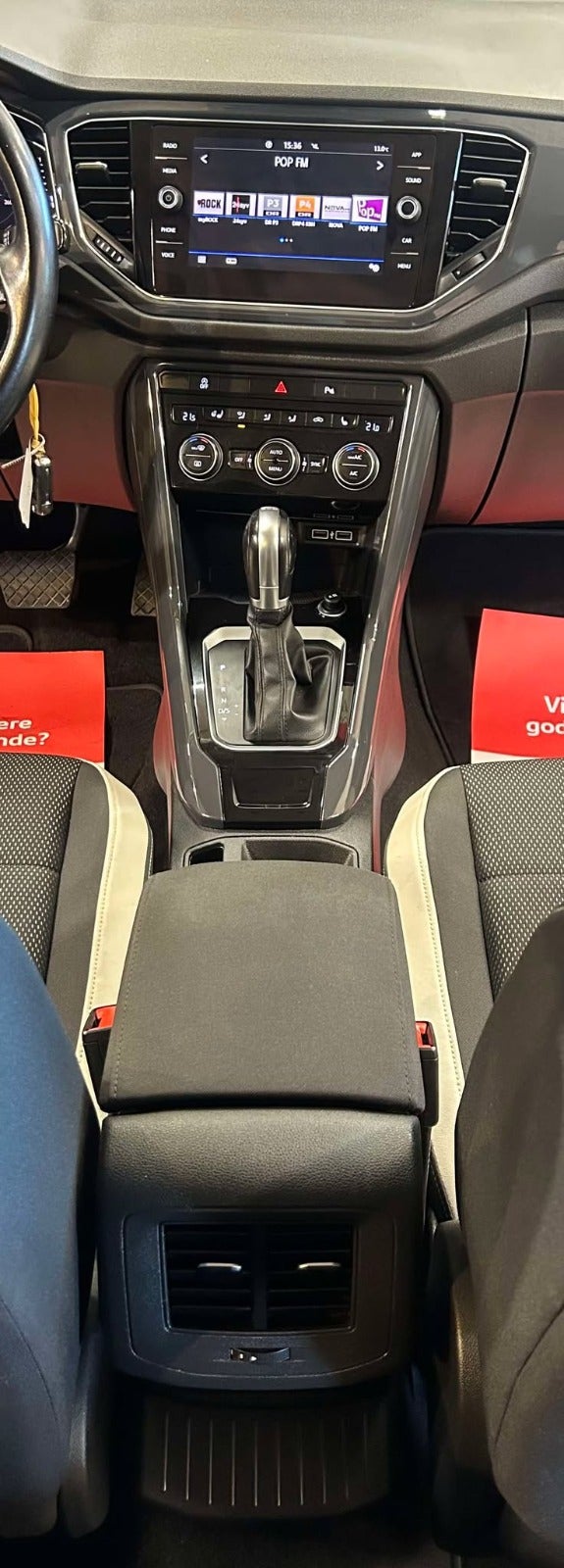Billede af VW T-Roc 1,5 TSi 150 Sport DSG