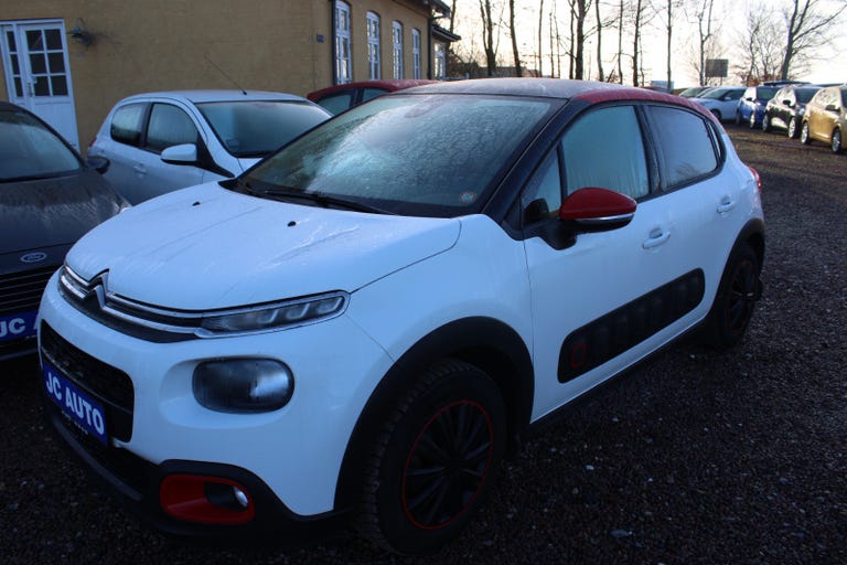 Citroën C3 PureTech 82 Limited