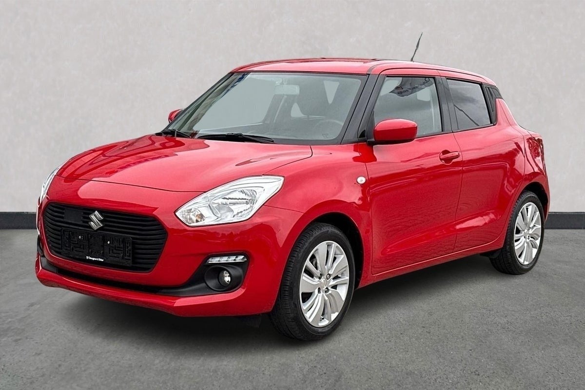 Billede af Suzuki Swift 1,2 Dualjet Action