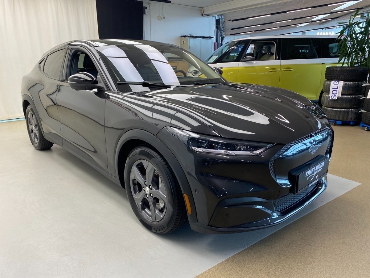 Billede af Ford Mustang Mach-E 98 Extended Range
