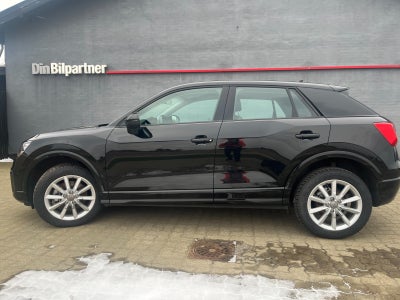 Audi Q2 1,4 TFSi 150 S-tr. 5d
