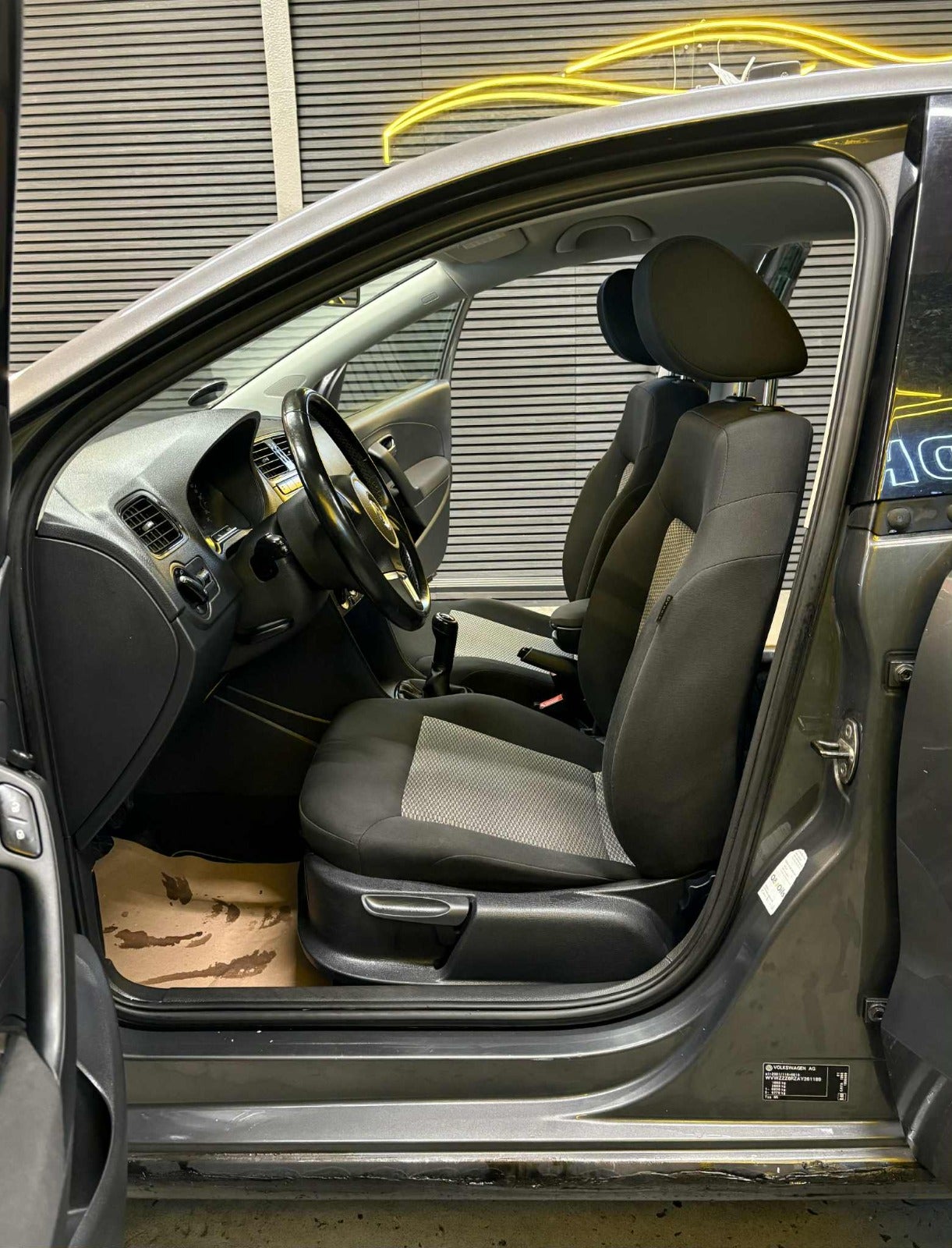 Billede af VW Polo 1,6 TDi 75 Trendline