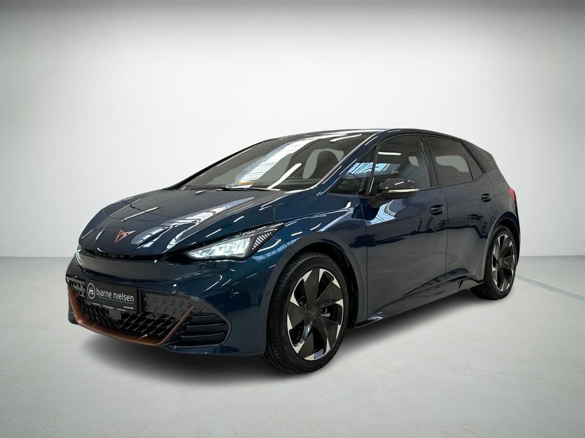 Cupra Born e-Boost billede 1