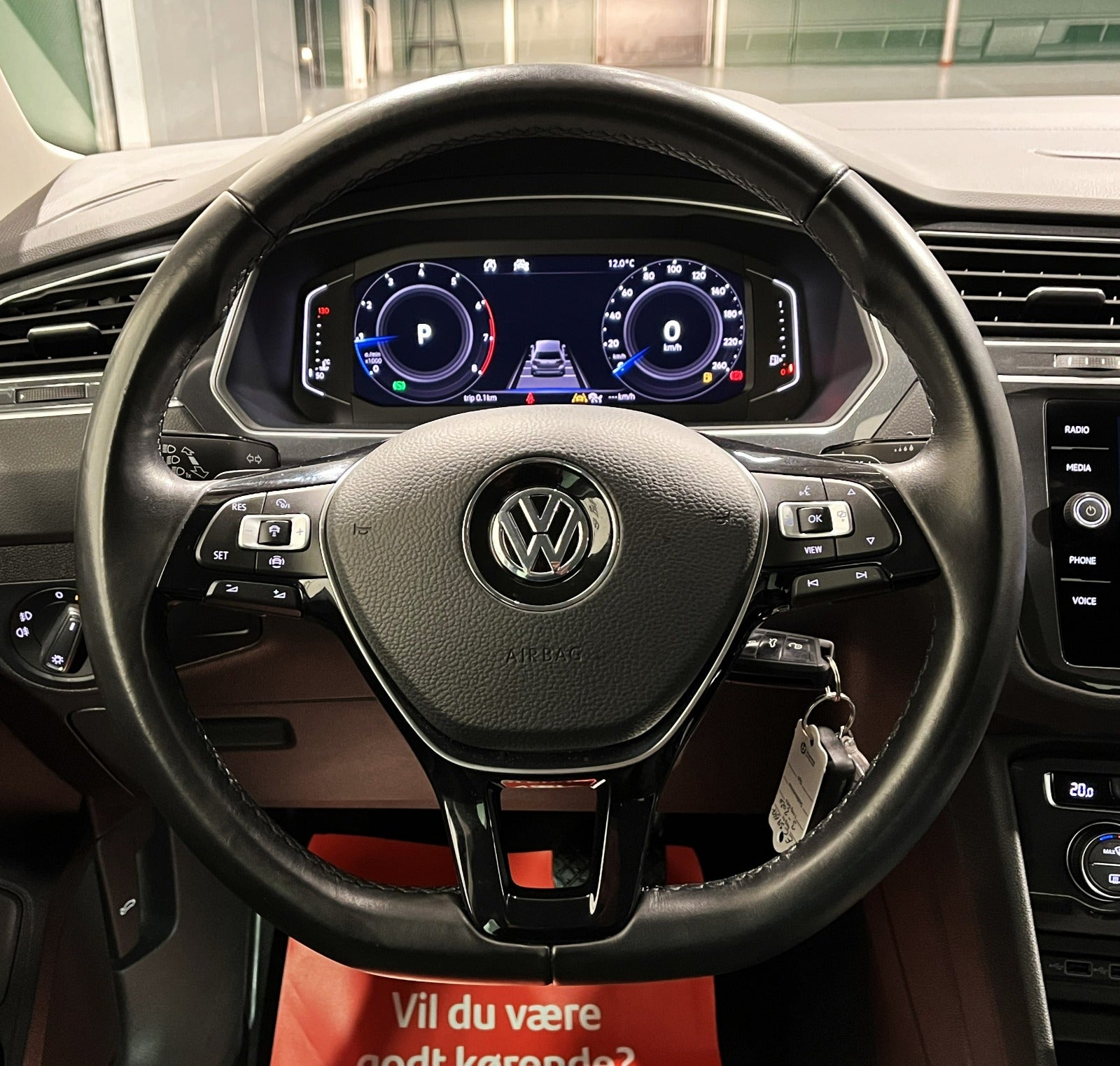 VW Tiguan 2020