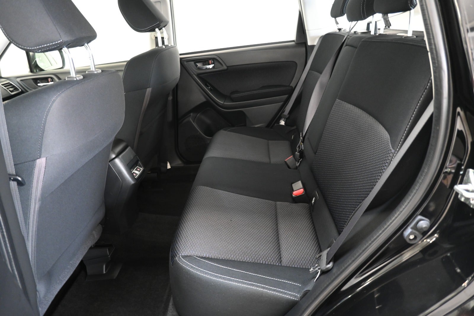 Subaru Forester XS CVT AWD