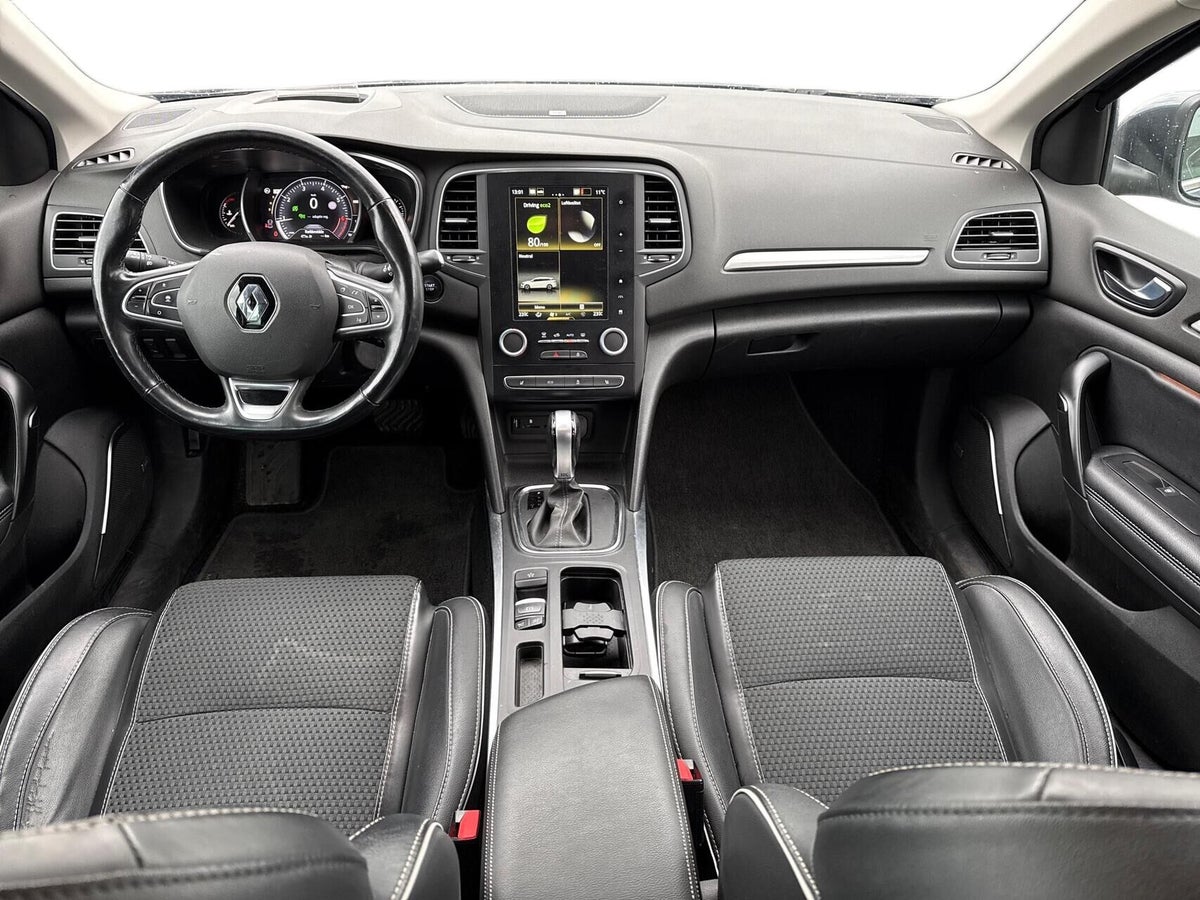Renault Megane IV TCe 130 Bose Edition Sport Tourer EDC billede 4