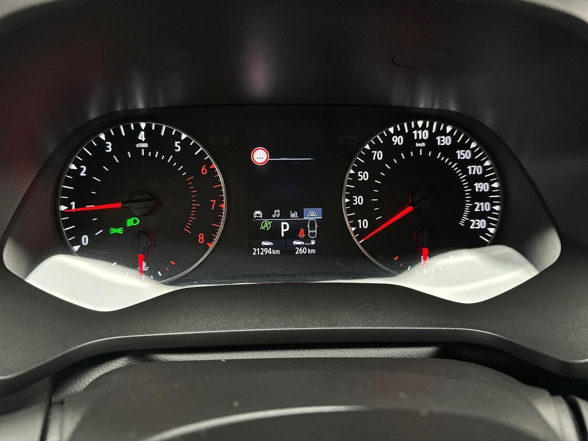 Renault Captur TCe 130 Zen EDC billede 14