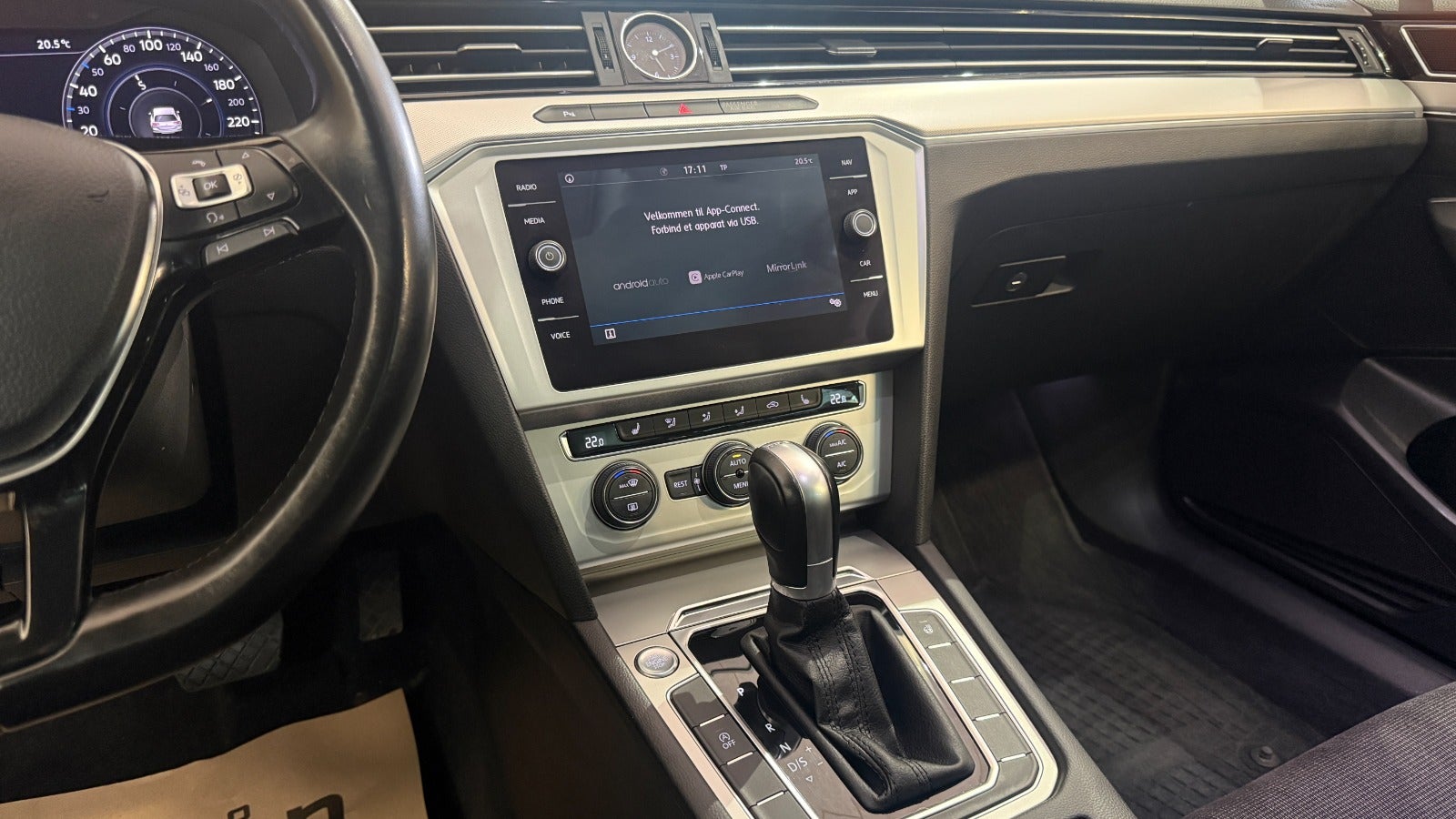 Billede af VW Passat 1,4 TSi 150 Comfortline Premium DSG