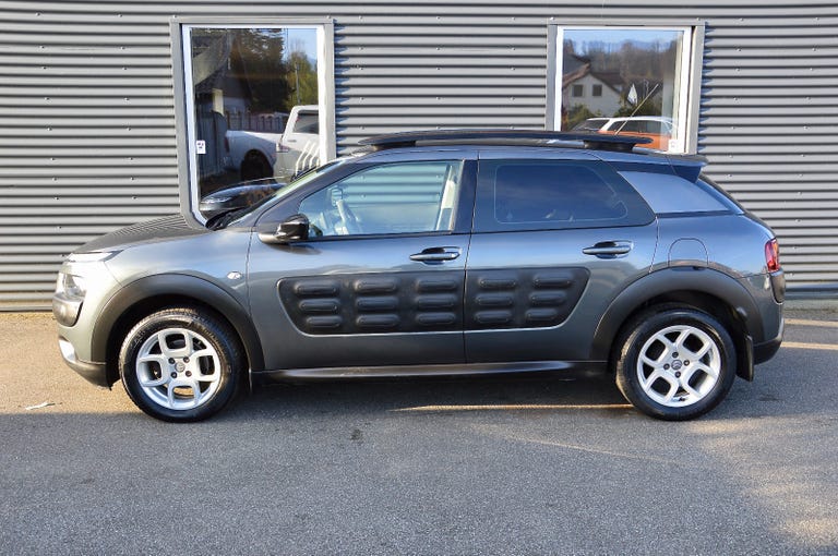 Citroën C4 Cactus BlueHDi 100 Challenge