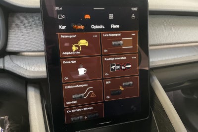 Polestar 2 Long Range