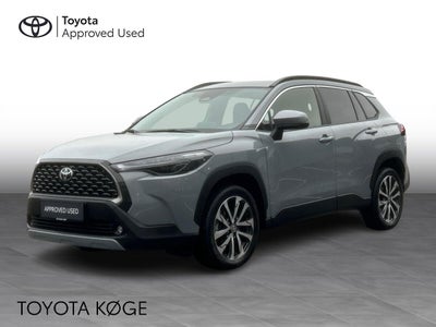Toyota Corolla Cross 1,8 Hybrid Style Comfort CVT 5d