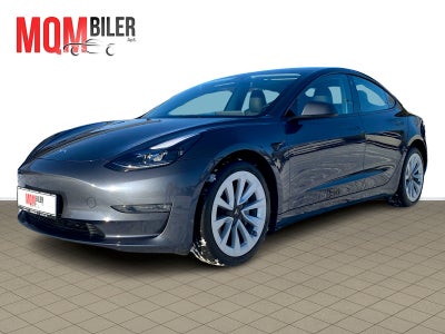 Tesla Model 3  Long Range AWD El 4x4 4x4 aut. Automatgear modelår 2023 km 21000 Gråmetal nysynet kli