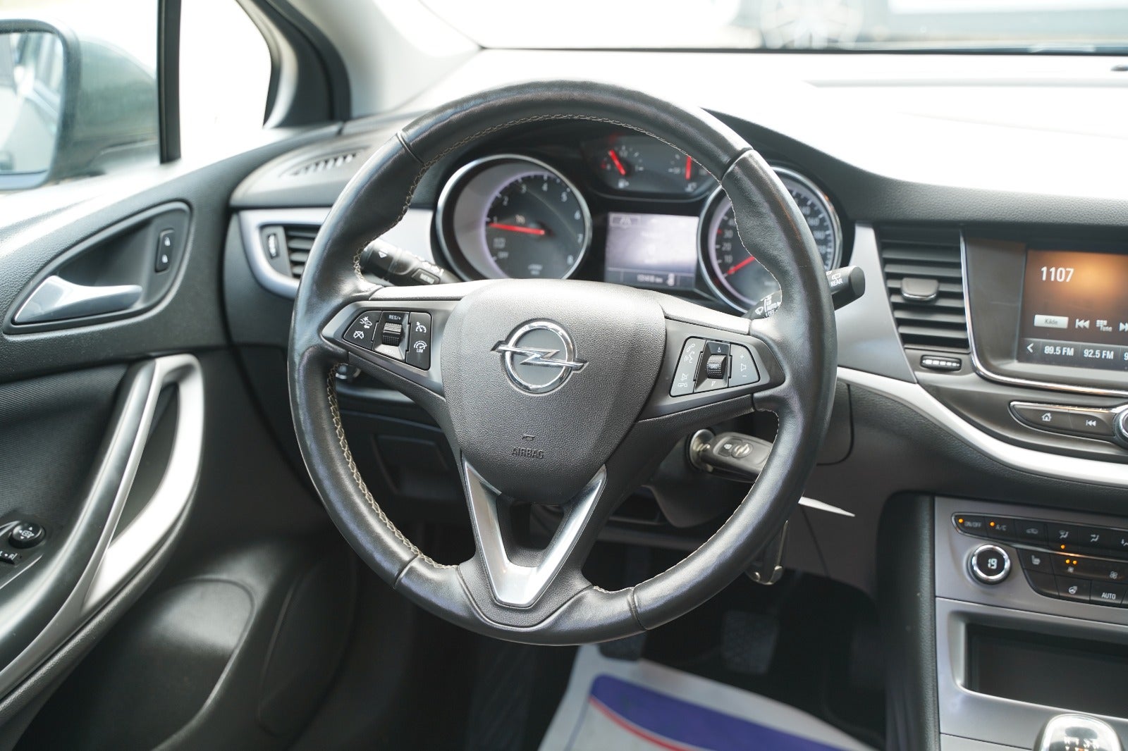 Billede af Opel Astra 1,0 T 105 Excite Sports Tourer