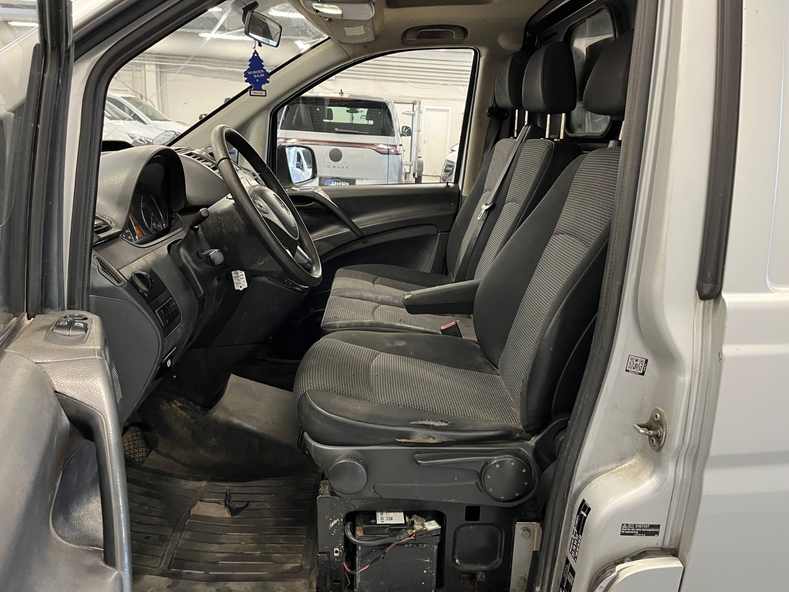 Billede af Mercedes Vito 122 3,0 CDi Standard aut. L