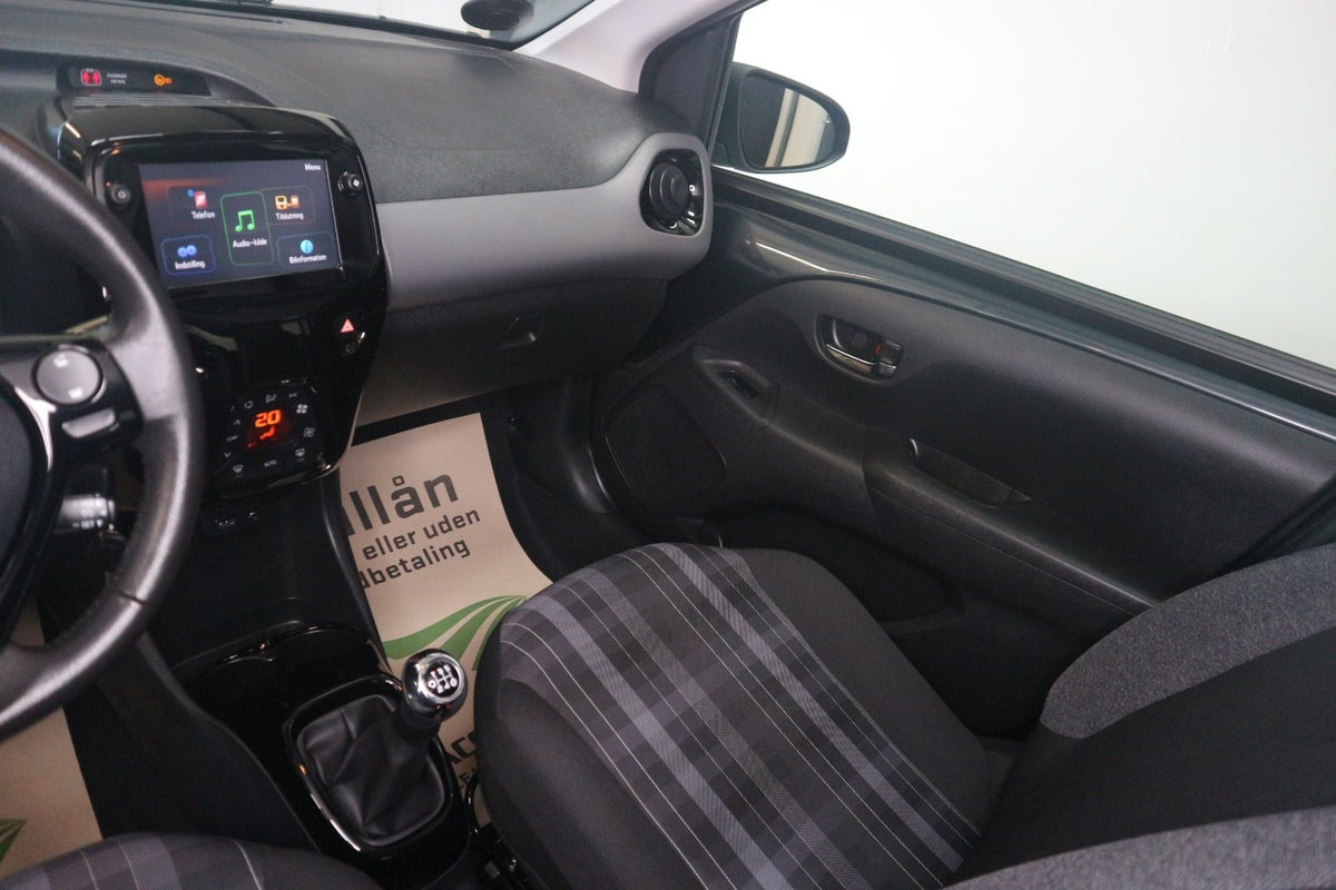 Peugeot 108 e-VTi 72 Allure+