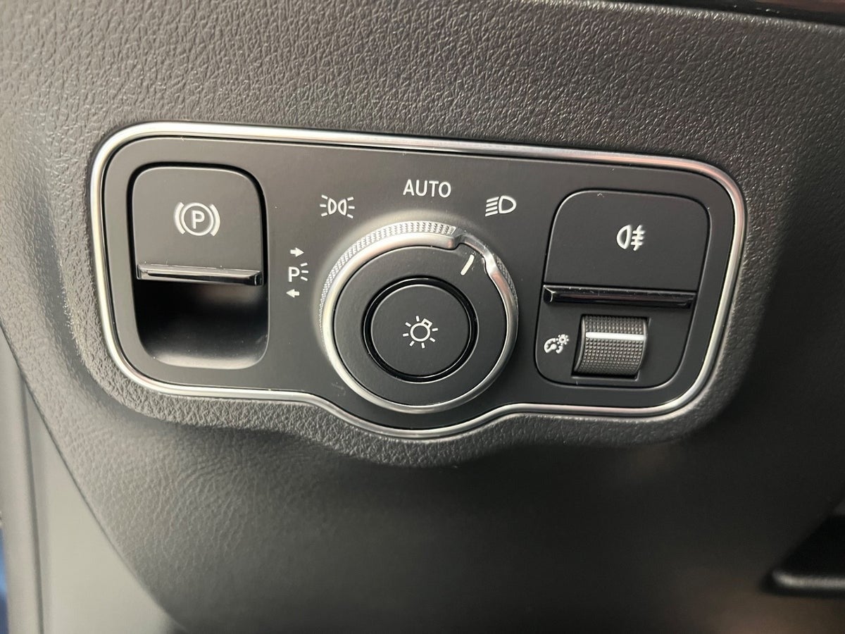 Billede af Mercedes EQA250+  