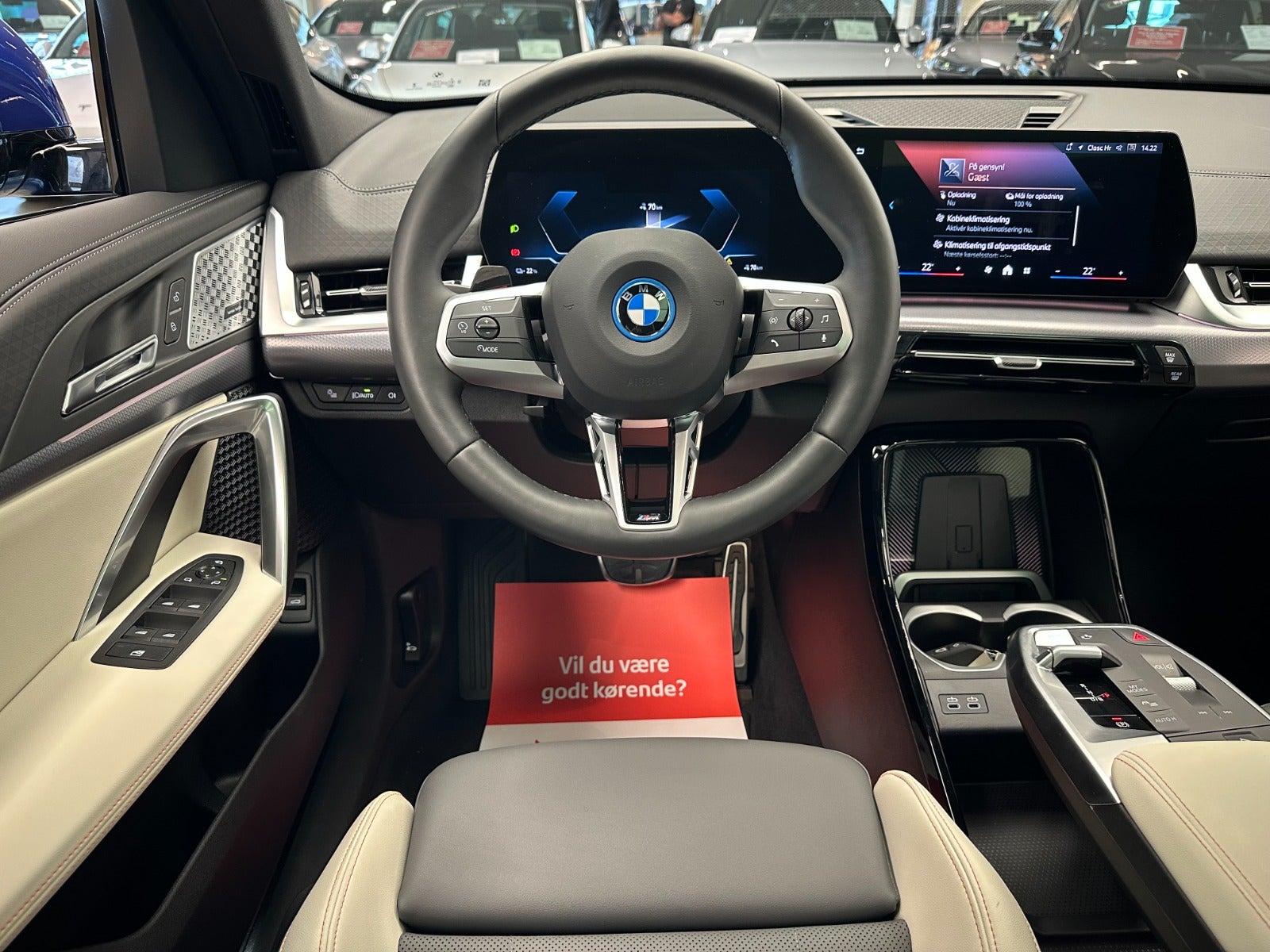 Billede af BMW iX2  eDrive20 M-Sport