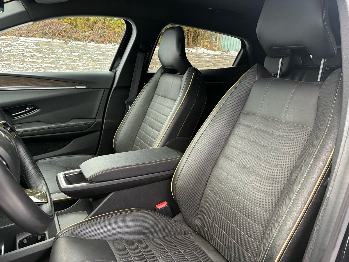 Renault Megane E-Tech Iconic billede 9