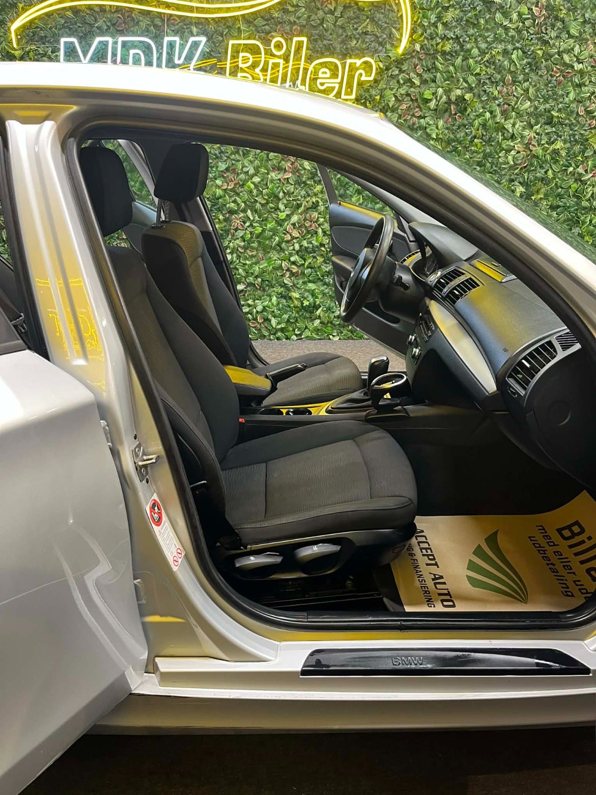 Billede af BMW 118i 2,0 aut.