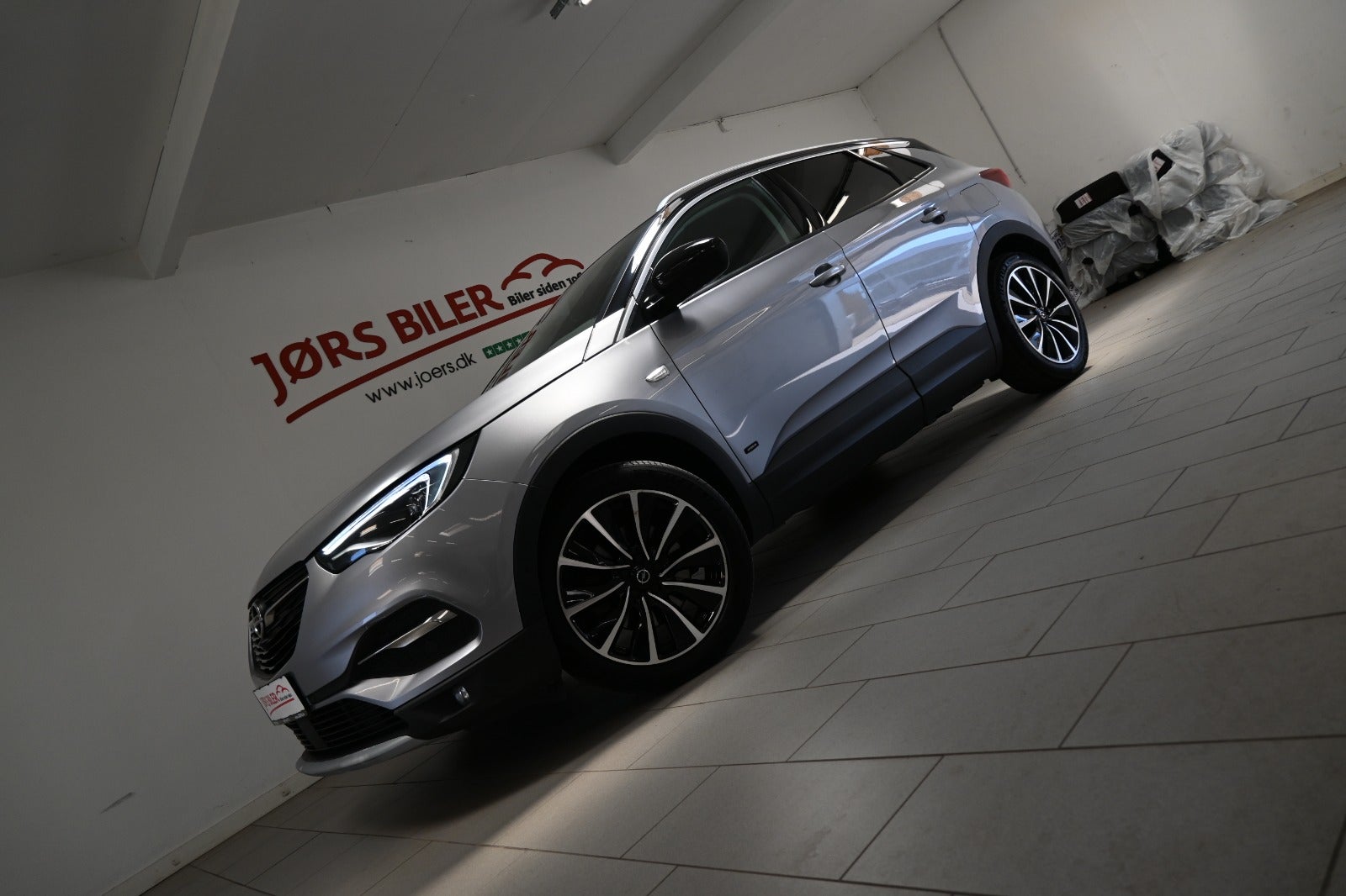 Opel Grandland X Hybrid Cosmo Prestige aut.