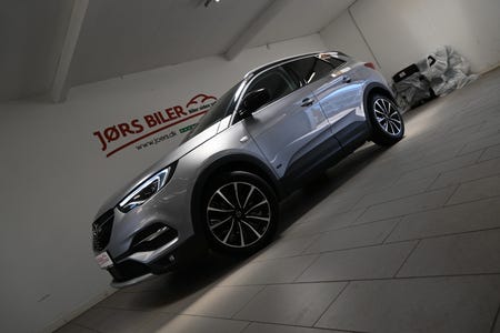 Opel Grandland X Hybrid Cosmo Prestige aut.