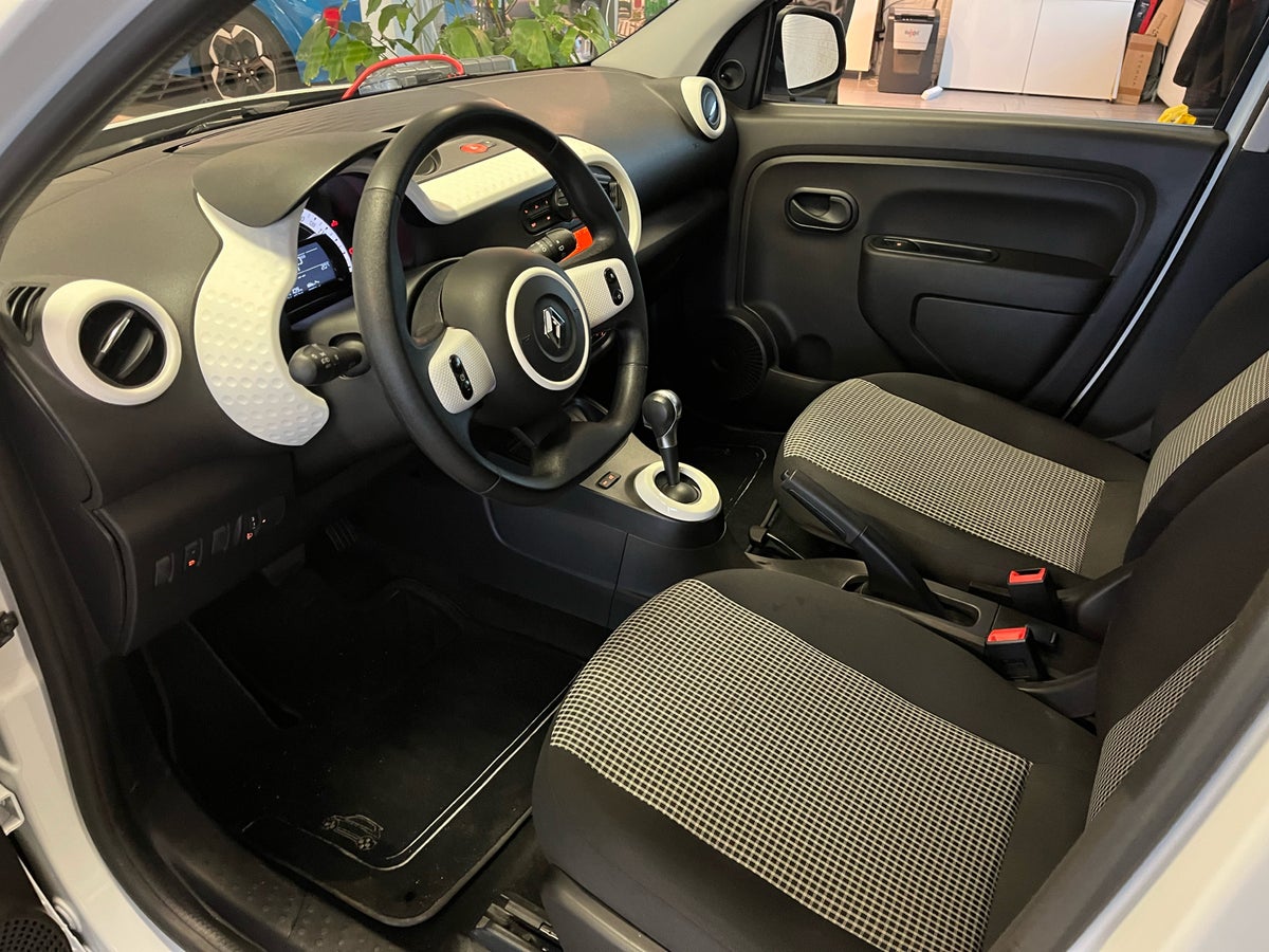 Renault Twingo Electric Zen billede 5