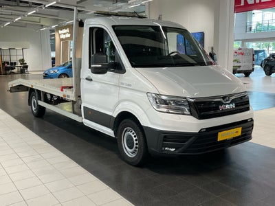 MAN TGE 3.180 Chassis L3 aut. FWD