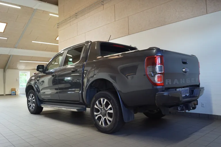 Ford Ranger EcoBlue Wildtrak Db.Kab aut.