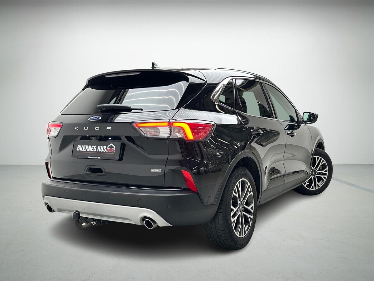 Ford Kuga PHEV Titanium CVT billede 2