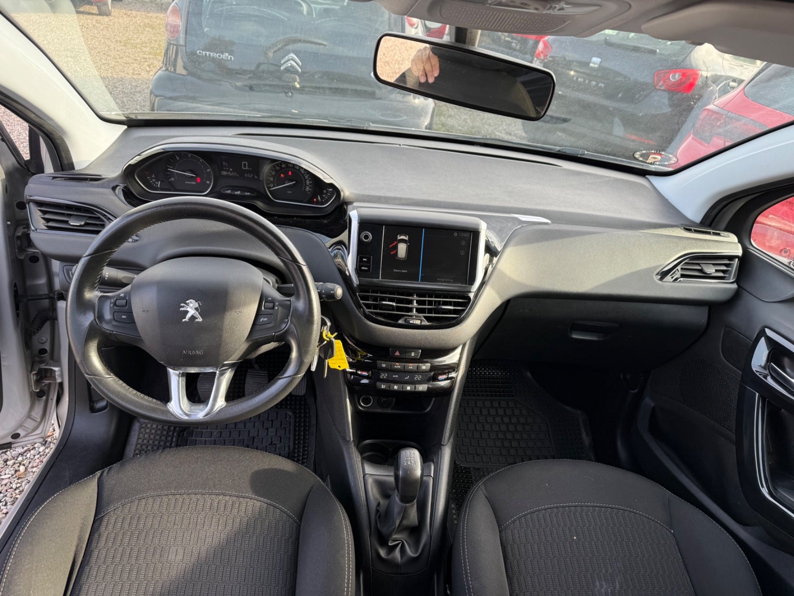 Peugeot 208 2018