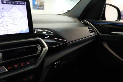 BMW iX3 Charged M-Sport