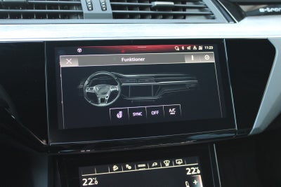Audi e-tron S-line quattro