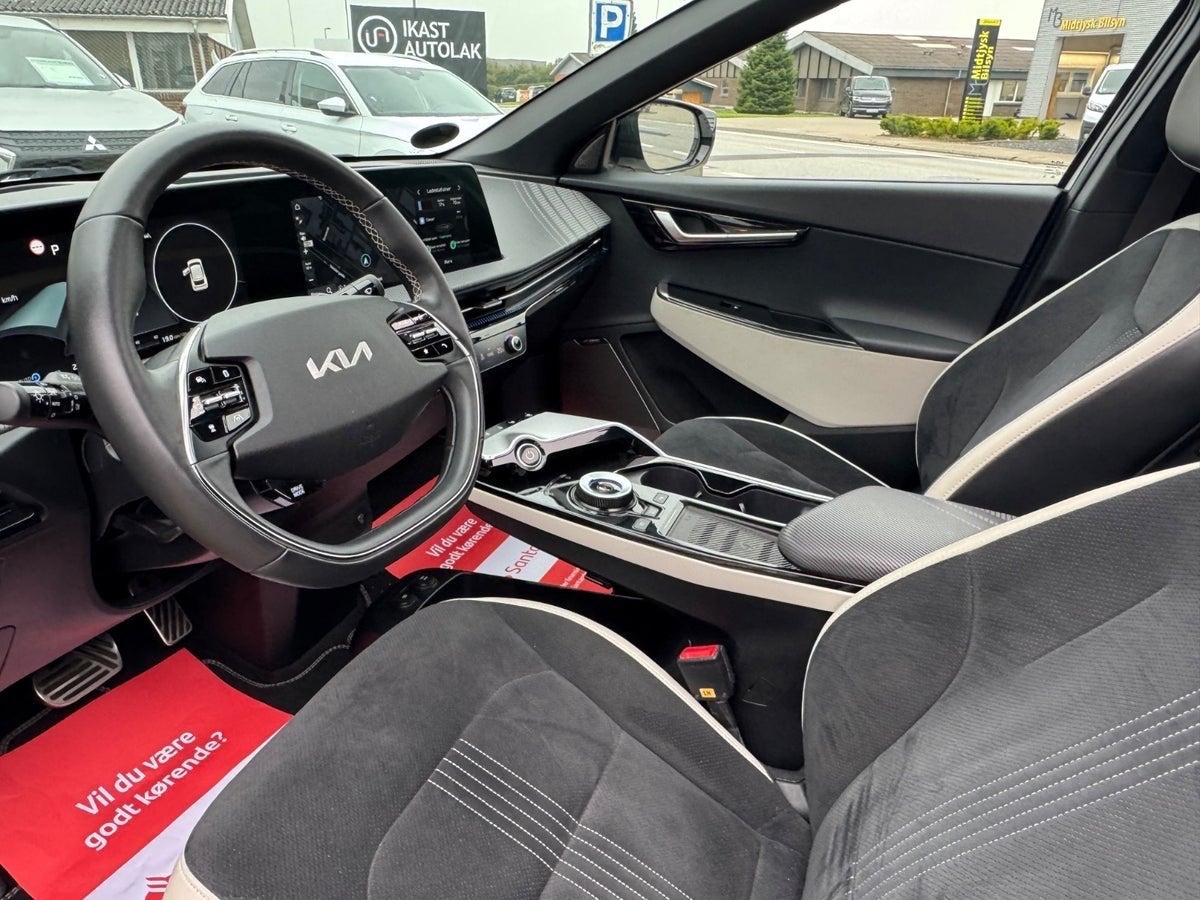 Kia EV6 Long Range GT-Line