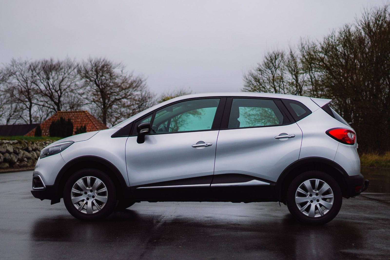 Renault Captur 2016