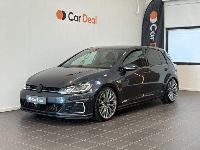 VW Golf VII billede