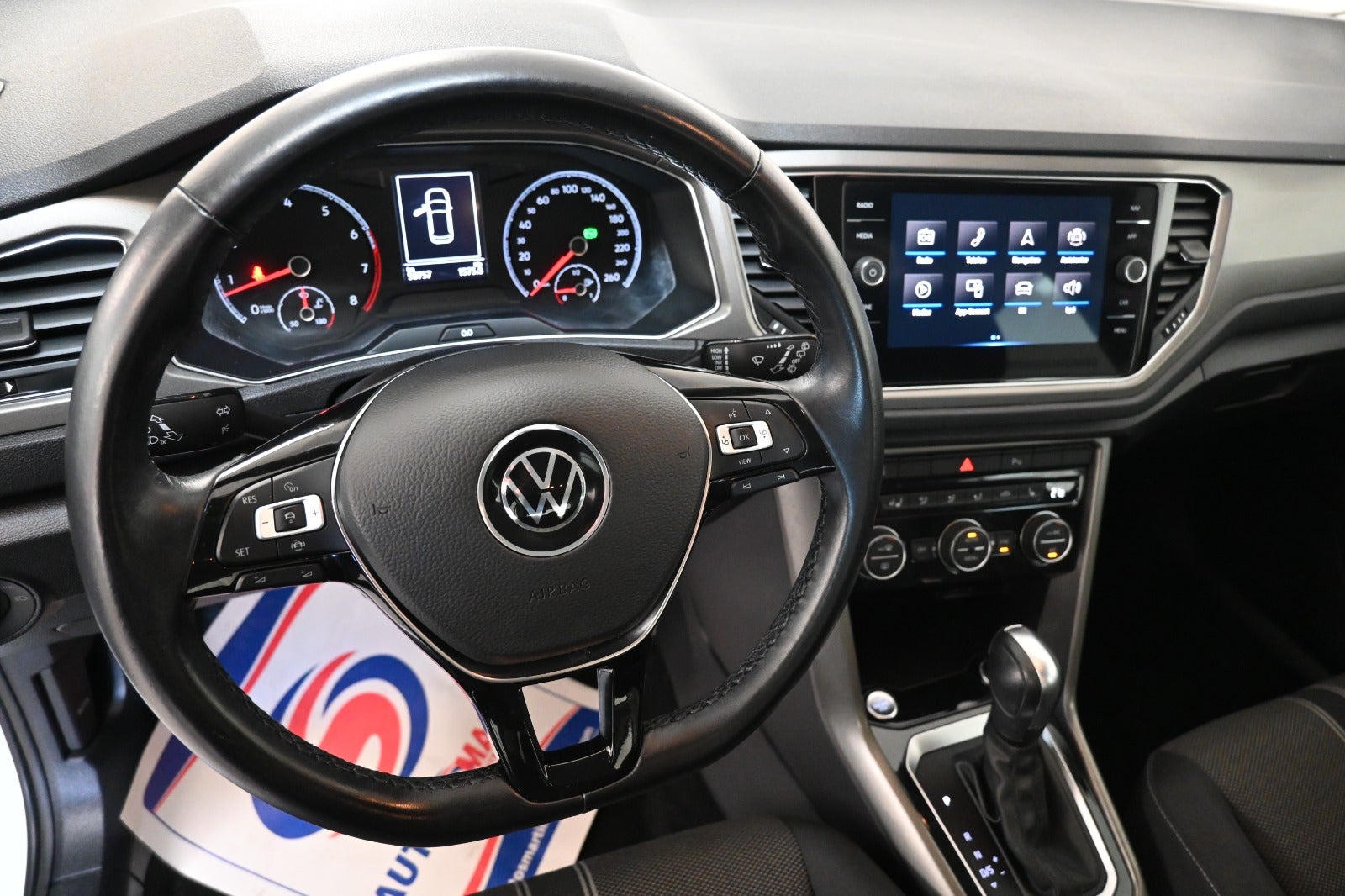 VW T-Roc TSi 150 Style Team DSG