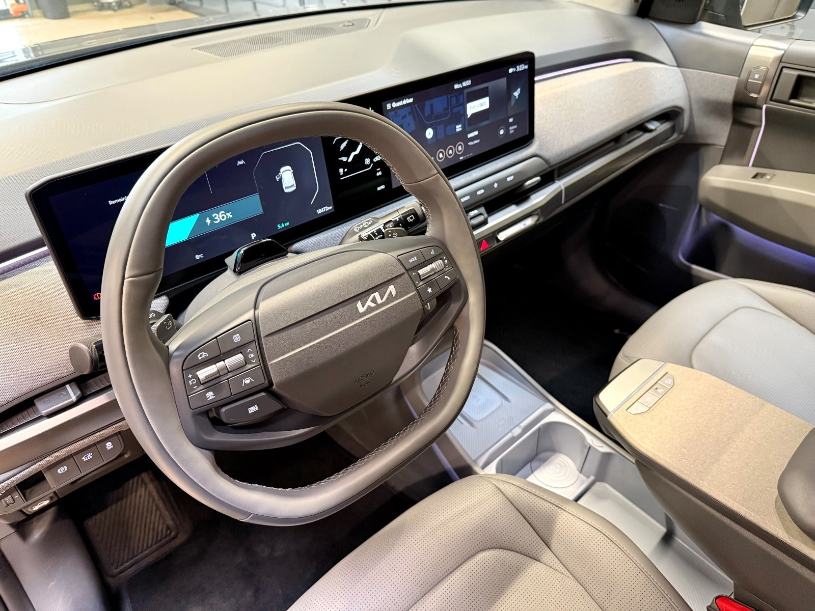 Billede af Kia EV3 81 Long Range Upgrade