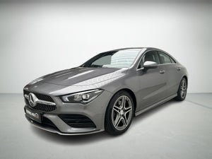 Mercedes CLA200 AMG Line Coupé aut.
