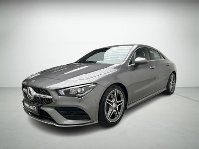 Mercedes CLA200 AMG Line Coupé aut.
