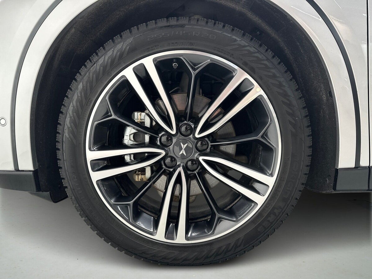 Xpeng G6 Performance billede 8