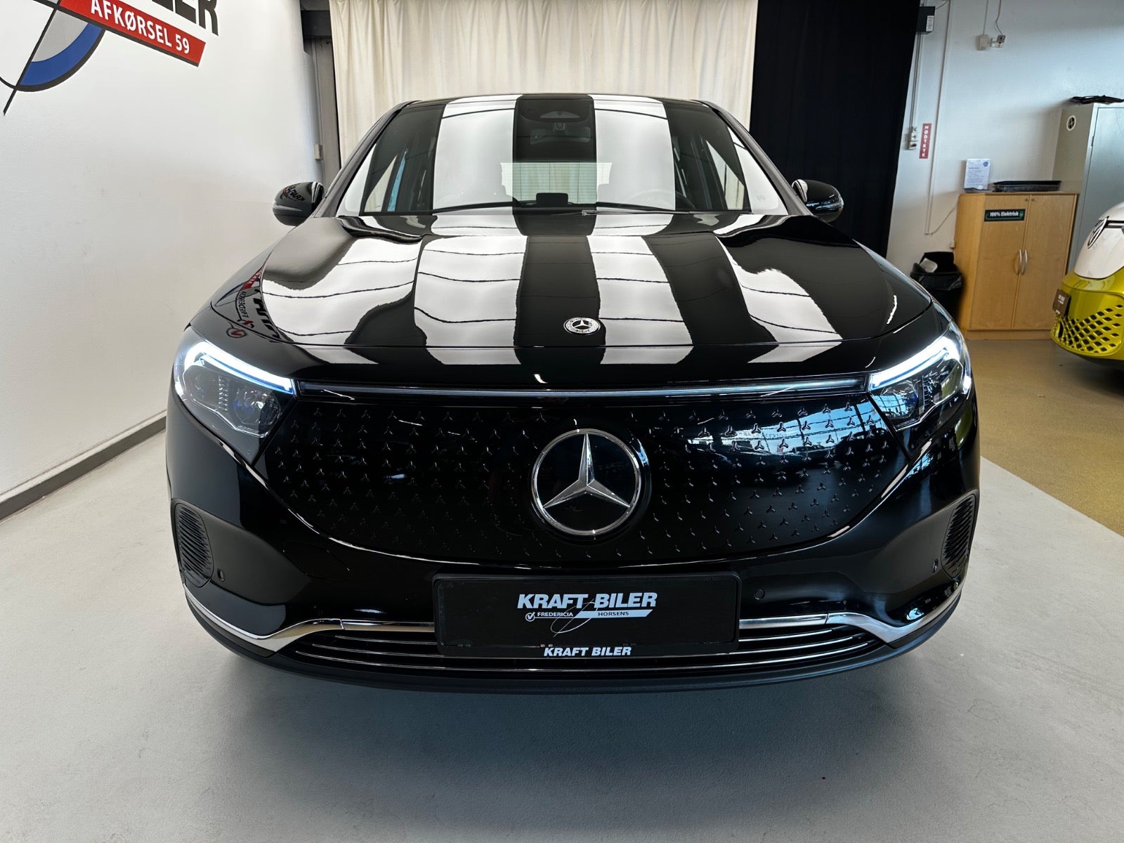 Billede af Mercedes EQA250+  Progressive