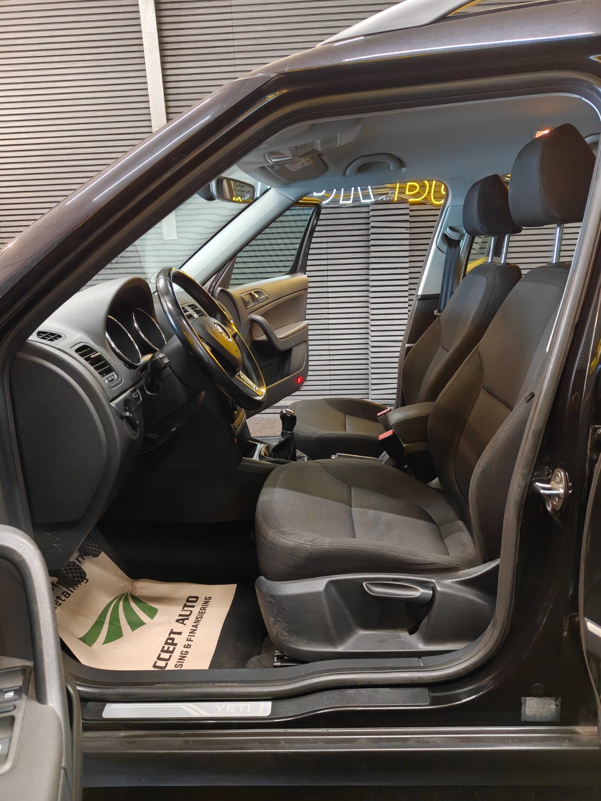 Billede af Skoda Yeti Outdoor 1,2 TSi 110 Ambition