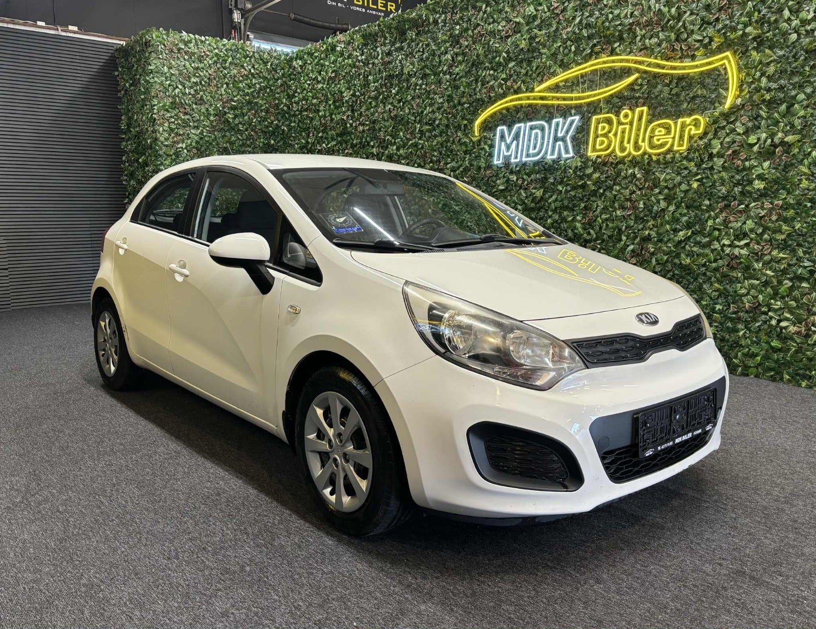 Billede af Kia Rio 1,2 CVVT Active